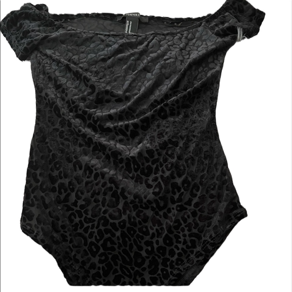 Forever 21 body suit
